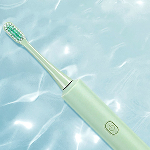 Cepillo de dientes sónico Blanqueamiento de dientes Vibración ultrasónica Limpiador oral Led Cepillo de dientes eléctrico sónico - Product Image 5