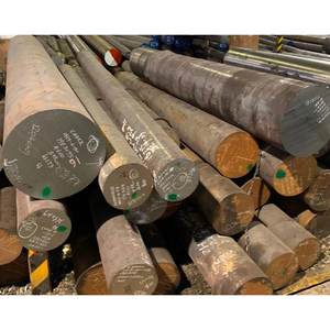 قضبان فولاذية مستديرة صغيرة وكبيرة القطر من نوع SAE1021/1022 A36 Q235 SS400 S355 S355j2 - Product Image 6