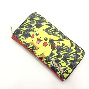 Monedero de Pokémon, Pikachu Detective, Dragón que Escupe Fuego, Jenny Turtle, Cartera, Tarjetero - Product Image 5