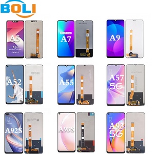 Pantalla lcd original para móvil, reemplazo de pantalla táctil para <span class=keywords><strong>OPPO</strong></span> Realme 2 3 Pro 4 5 5i 6 Realme 7 7i 8 Pro 8i 9 9i 5G - Product Image 3