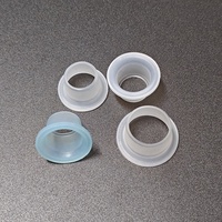 Fabricant professionnel de pièces en silicone Produits en silicone de haute qualité Bouchon en silicone personnalisé