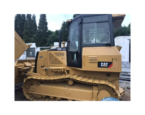 Dijual kucing D5K bulldozer asli D5K bulldozer ulat d5k <span class=keywords><strong>dozer</strong></span> dalam kondisi bagus - Product Image 1
