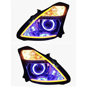 ไฟหน้า LED ปรับแต่งได้สำหรับ GWM florid โปรเจคเตอร์แบบ Bi-Xenon เลนส์ด้านหน้าพร้อม DRL - Product Image 5