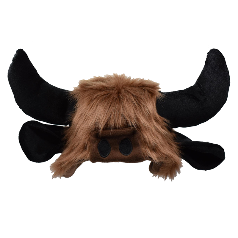 Chapeau en corne de – Couvre-oreilles | Chapeau de buffle élégant avec cornes, matériau de haute qualité, forme distinctive, excellent cadeau pour Halloween, fête, cosplay, carnaval, festival Chapeau en corne de – Couvre-oreilles | Chapeau de buffle élégant avec cornes, matériau de haute qualité, forme distinctive, excellent cadeau pour Halloween, fête, cosplay, carnaval, festival