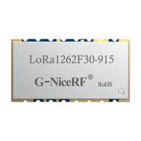 2 PCS/lot LoRa1262F30 1.5W High Power 868MHz/915MHz SX1262 Chip 7KM Long Distance RF Module