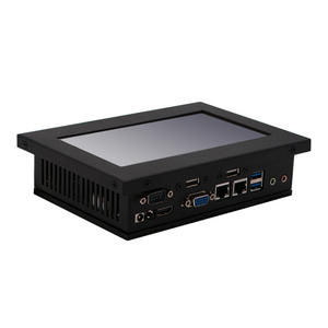 7 Inch Industrial <strong>Computer</strong> with 4G RAM 6*COM 2*LAN Capacitive Touch Screen Panel PC in Stock - Product Image 4