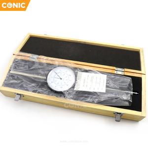 Fuente Fábrica Precisión 0-100mmx0.01mm Indicador de Dial mecánico - Product Image 5