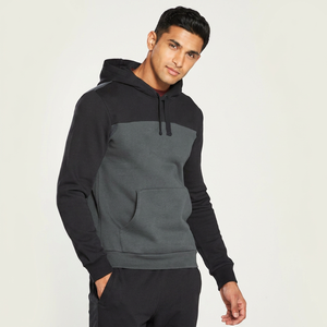 Sudaderas con capucha para hombre, tallas grandes, fabricantes de sudaderas con capucha para hombre, sudaderas con capucha unisex extragrandes, lisas, 100% algodón, felpa francesa. - Product Image 1