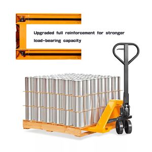 Heetverkopende pallettruck 2000kg 3T magazijn hydraulische heftruck prijs handpallettruck - Product Image 5