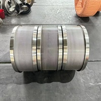 Pabrik Harga bagus kualitas tinggi secara langsung + 86 19856302985 untuk penggiling pengolahan pelet makanan hewan cakram matriks Aarsen C600-225