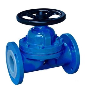 Diafragma de Baja Presión con Material de Diafragma de PTFE para la Industria del Petróleo y Gas - Product Image 3