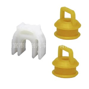 Juego de Abrazaderas para Buje de Cable de Transmisión para Buick Chevrolet Dodge Cadillac Chrysler Split Back 15276979 - Product Image 4