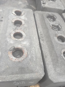 Khối Cực Dương <span class=keywords><strong>Carbon</strong></span> Nhiều Năng Lượng/Butts <span class=keywords><strong>Carbon</strong></span>/Phế Liệu Anode Được Nướng Sẵn - Product Image 6