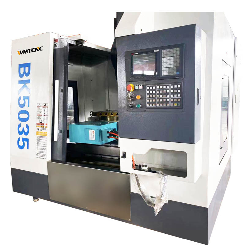 Factory Direct Sell Vertical Metal Slotting