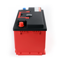 Isi Ulang Li Ion Li-ion Fosfat Lithium Iron Phosphate Lifepo4 12V 100Ah Hybrid EV Baterai Mobil