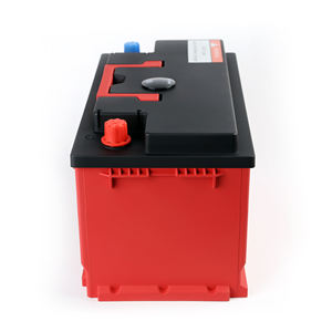 Agli ioni di litio ricaricabile li-ione di litio ferro Fosfato di Lifepo4 12v 100Ah hybrid EV batteria auto batteria - Product Image 4