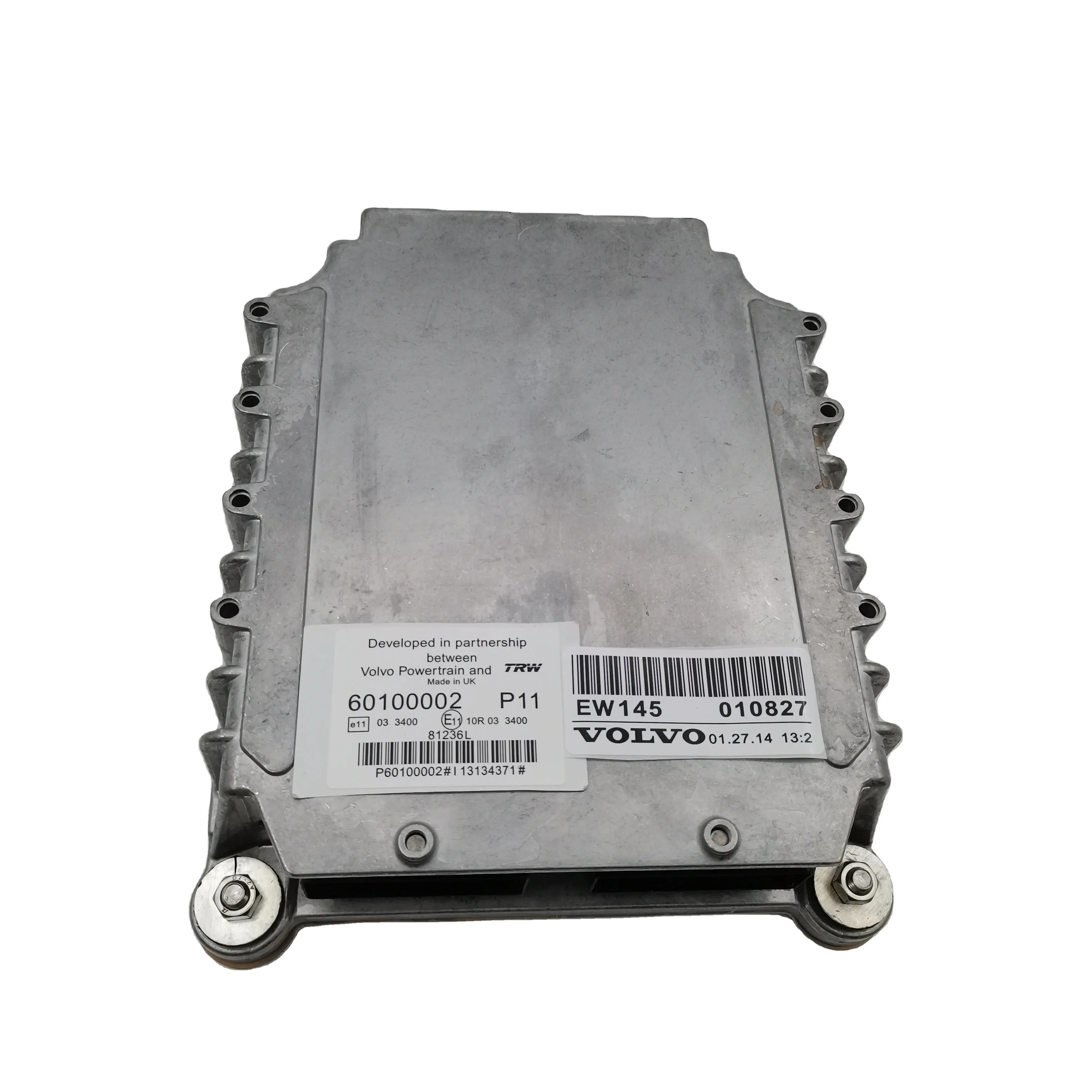 VOLVO EW145 EC210B EC290B D6D D7D Contrôleur ECU 60100002 Carte d'ordinateur