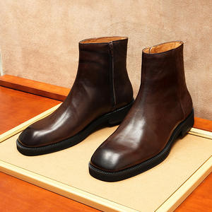 Nouvelles Chaussures Décontractées Homme en Cuir Véritable DSYX 2025 – Tendance, Légères, Respirantes et Antidérapantes - Product Image 2