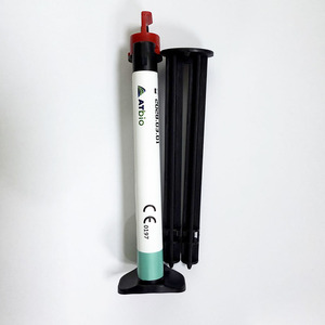 <span class=keywords><strong>Ciment</strong></span> Résine <span class=keywords><strong>Dentaire</strong></span> Dentex à Double Durcissement, Auto-adhésif, Double Tube, Haute Flexibilité et Durabilité <span class=keywords><strong>pour</strong></span> Couronnes et Ponts Dentaires - Product Image 5