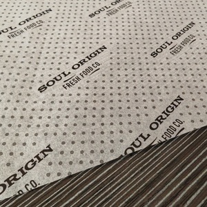 Tùy Chỉnh In Vận Chuyển & Quà Tặng Gói Mô Giấy Cuộn Tráng Cho Giày Dép & Quần Áo Bao Bì Giấy Lụa Bọc Biểu Tượng Tùy Chỉnh - Product Image 3