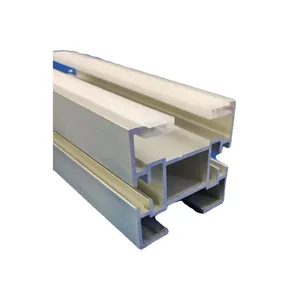 Conveyor Beam Flexible chain conveyor Conveyor beam for chain XS,XL,XM,XH,XB,chain slide rail