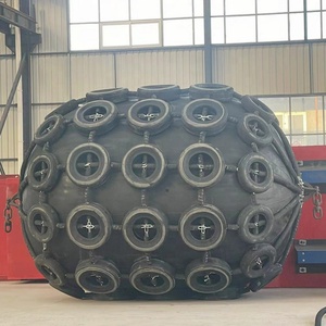 Parachoques Inflable Marino de Alta Resistencia, Cojín Duradero para Embarcaciones, Muelles y Puertos, Venta Directa de Fábrica al Por Mayor - Product Image 3