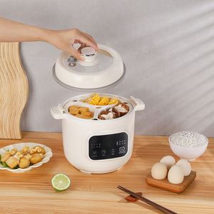 2L Digital Micro-pressure Cooker with 8 Preset Menus, 4-Stage Heat Preservation Detachable Inner Pot Multifunctional for Home - Product Image 2