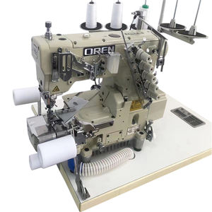 <span class=keywords><strong>Macchina</strong></span> da cucire automatica per <span class=keywords><strong>polo</strong></span> con dispositivo di orlo professionale di alta qualità RN9300-TQ - Product Image 6