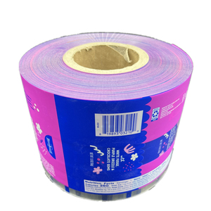 핫 세일 식품 등급 사용자 정의 인쇄 PE/CPP 식품 포장 적층 필름 플라스틱 필름 롤 - Product Image 6