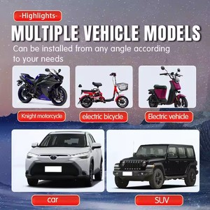 Feux <span class=keywords><strong>LED</strong></span> TCYATO pour <span class=keywords><strong>moto</strong></span>, projecteur <span class=keywords><strong>LED</strong></span> auxiliaire pour <span class=keywords><strong>moto</strong></span>, <span class=keywords><strong>phare</strong></span> universel, feux de brouillard, lampe avant supplémentaire - Product Image 3