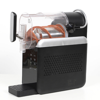 Máquina para hacer aguanieve multifunción de 1,8 l, servicio suave, granizado, 6 programas preestablecidos para cafés
