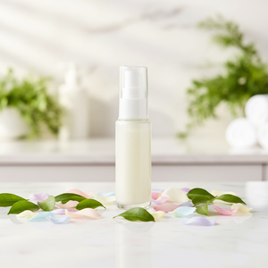 <span class=keywords><strong>Base</strong></span> de Esencia Revitalizante Verde Semiacabada al por Mayor, 1KG 5KG, con Aceite de Jojoba y Ácido Hialurónico Nutritivo, OEM - Product Image 6