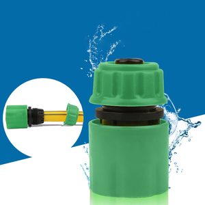 Fabricant de tuyau d'arrosage en plastique Raccord de tuyau d'arrosage 1/2 Connecteur de tuyau d'arrosage - Product Image 3