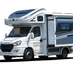 Muebles <span class=keywords><strong>de</strong></span> madera ecológicos para <span class=keywords><strong>autocaravana</strong></span>, baño integrado en seco y húmedo, para acampar al aire libre, caravana, caravana para remolques <span class=keywords><strong>de</strong></span> viaje - Product Image 1
