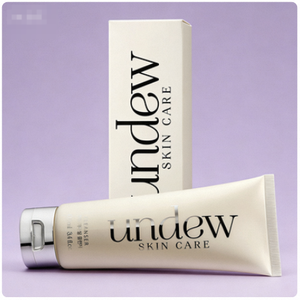 Limpiador Facial Suave e Hidratante UNDUE para Piel Seca y Sensible, Lavado Facial Humectante Sin Fragancia - Product Image 5