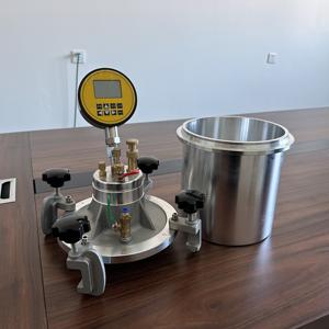 Testeur de teneur en <span class=keywords><strong>air</strong></span> 7L / Compteur de volume d'<span class=keywords><strong>air</strong></span> / Mesure de la teneur en <span class=keywords><strong>air</strong></span> du béton - Product Image 3