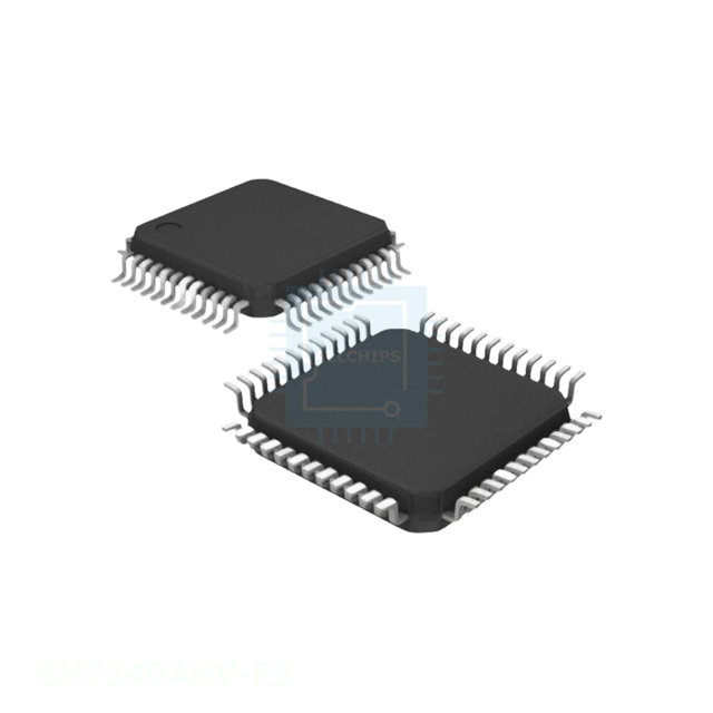 Interface BH7240AKV-E2 IC ENCOD COLOR TV SGNL VQFP48 Integrated Circuits Chip 48 LQFP Original
