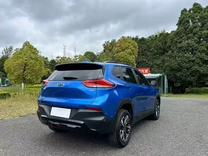 รถเชฟโรเลต แทรคเกอร์ อาร์เอส เอสยูวี ปี <span class=keywords><strong>2022</strong></span> เครื่องยนต์ 1.5 ลิตร 4 สูบ อีโคเทค รุ่นจีเอ็ม เรซซิ่ง เจน - Product Image 4