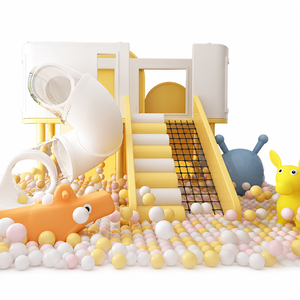 Equipo <span class=keywords><strong>de</strong></span> Toboganes para Guarderías <span class=keywords><strong>Infantiles</strong></span>, <span class=keywords><strong>Parques</strong></span> <span class=keywords><strong>de</strong></span> Diversiones y Centros Comerciales - Parque Infantil Interior <span class=keywords><strong>de</strong></span> Gran y Pequeña Escala - Product Image 2