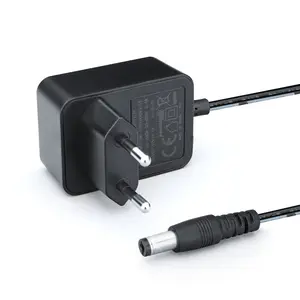 230v CE Intertek duvara montaj güç adaptörü abd ab 16v 0.5a 1a 1.5a 2a 2.5a 3a 4a 16Vac 500ma AC adaptörü