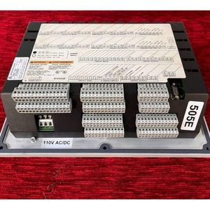 วูดเวิร์ด 505 ชุดควบคุมกังหันลม MRI4A0AB อุปกรณ์ควบคุมอุตสาหกรรม 24 โวลต์ - Product Image 4