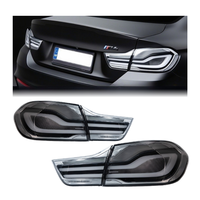 Serie 4 F32 2013-2021 luz trasera luces traseras LED luz trasera Plug and Play DRL señal accesorios automotrices para BMW