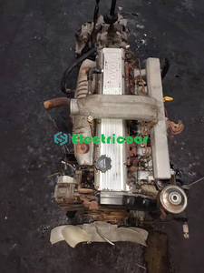 เครื่องยนต์ 1HZ ของแท้จากญี่ปุ่น 4.2 TURBO12 ENGINE TD มือสอง - Product Image 3