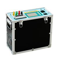 UHV-S20A 3 kanal yüksek hassasiyetli trafo DC direnç test aleti 10A sarma direnç test aleti