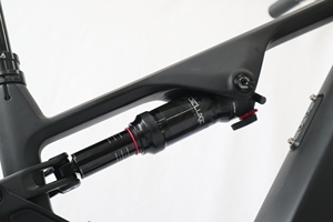 VTT électrique à suspension intégrale en fibre de carbone 29 pouces avec <span class=keywords><strong>moteur</strong></span> central <span class=keywords><strong>Bafang</strong></span> M560 - Product Image 5