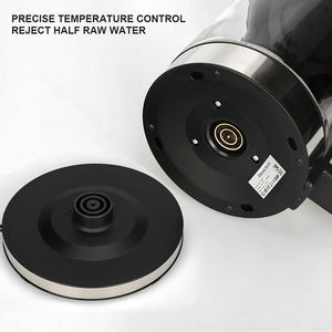 Bouilloire électrique, ensemble théière turque, <span class=keywords><strong>chauffe</strong></span>-eau, maintien au chaud, bouilloire double grande et petite ensemble, <span class=keywords><strong>pot</strong></span> de conservation de la santé - Product Image 5