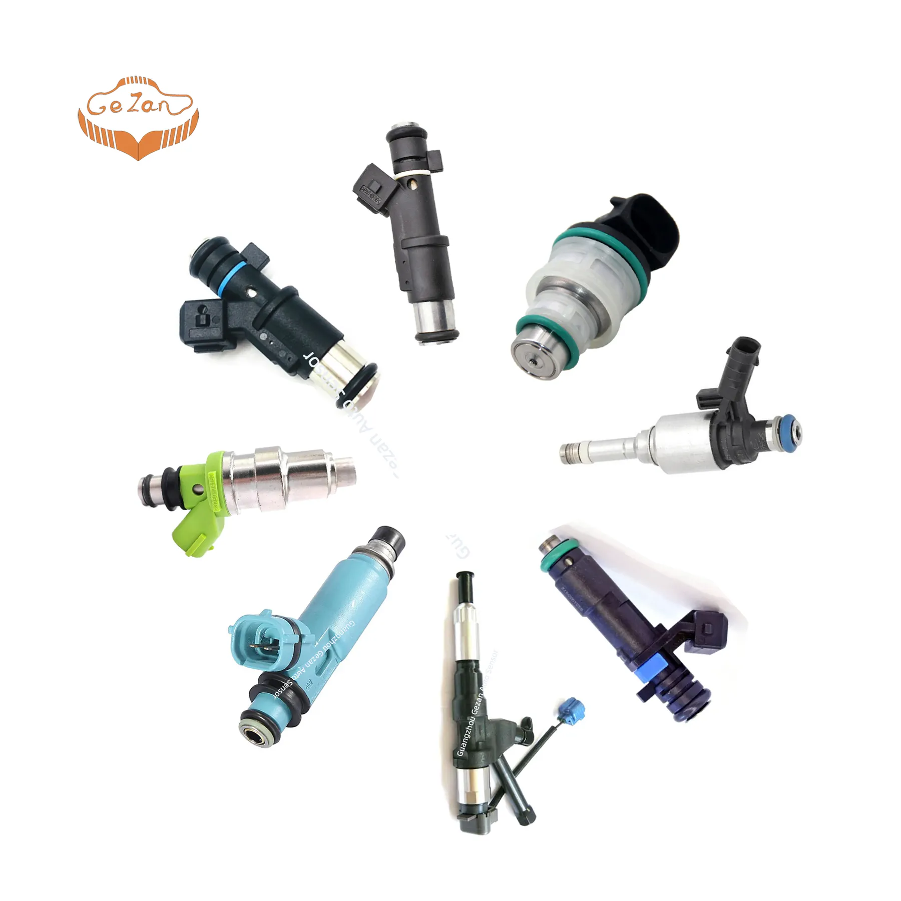 Valves d'injection de mazout OEM/neutre buse injecteur d'essence pour Toyota Nissan chevrolet vw audi bmw pièces automobiles