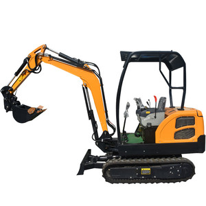 2021ผลิตภัณฑ์ใหม่2ton รถขุดขนาดเล็กรถขุดขนาดเล็กที่มีบูมแกว่งยูโร5เครื่องยนต์ขุดมินิเพื่อขาย - Product Image 2