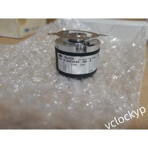 บาวเมอร์ บีเอชเค 16.24K 100-I2-9 ตัวเข้ารหัสแบบเพิ่มค่าทีละน้อย ใหม่ - Product Image 3