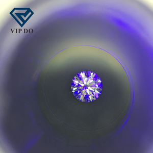 梧州サプライヤー卸売D-VVS1高品質マルキーズカットホワイトモアッサナイトルースダイヤモンドGRA証明書付きカラットモアッサナイト - Product Image 3